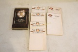 NRA Classic Collector Medallion Set + Railway