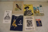 Lot 1930's - 50's Magazines People Today, Theatre,