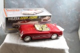 New Toy MF 317 Chevrolet Convertible Friction in Box