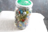 3 Lb. 10 oz. Jar of Marbles