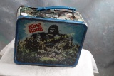 1977 King Kong Metal Lunchbox - no thermos