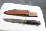 Marble's Gladstone Mich. USA Fixed Blade Knife