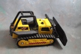 Tonka Traxxx Pressed Steel Bulldozer Toy