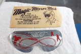 Western Magic Mirror Mask Western Tea Company