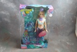 2005 Mermaidia Barbie Doll in Box