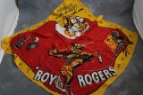 Roy Rogers & Trigger Neckerchief Many Happy Trails