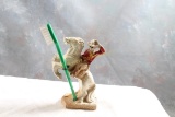 1938 The Lone Ranger Toothbrush Holder 4