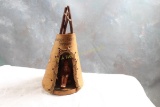Mid-Century Indian Teepee Souvenir Kakabeka Falls,