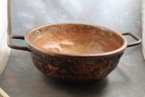 Northwestern Bakers Confectioners Copper Cauldron