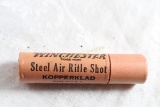 Winchester Steel Air Rifle Shot - Full Kopperklad