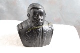 Cast Iron Ulysses Grant Bank Galena Leadmine
