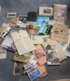 Misc. Lot 1941 Military Bible, Vietnam Safe Conduct,