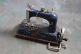 Artcraft Metal Products Child's Sewing Machine