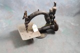 Willcox & Gibbs Cast Iron Sewing Machine Works