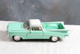 1959 Chevy El Camino Diecast Truck Tootsietoy 6.25