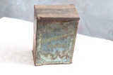 Oxford Hash Turkish Tobacco Tin 5