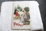 1907 Premo Cameras Brochure Rochester Optical Co.