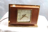 O.B. McClintock Mid-Century Modern Electric Clock
