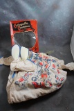 Collegeville Costumes White Rabbit Tiny Tot Costume