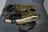 Military Belts & Ammo Pouches