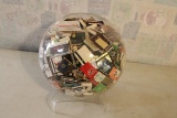 Vintage Matchbook Collection 12 lbs 14