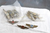 Lot of NOS Eastern Western & TWA Airlines Pilots
