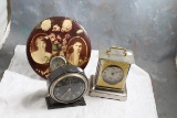 3 Old Clocks 9