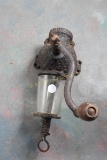 Arcade Crystal Coffee Grinder Cast Iron 12