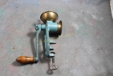 Ideal P&C Porkert Cast Iron Brass Spice Grinder