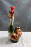 50's Rooster Laundry Ceramic Sprinkler 10 1/4