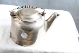 Wagner Ware Sidney 0 Teapot Some finish Wear