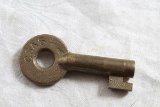 SPT Co. CSAS Adlake Southern Pacific Railroad Key