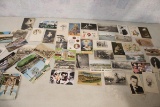 75+ Postcards Some RPPC, Holiday, MN Centennial,