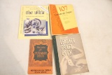 Leathercraft Books, Handmade Rugs, Blue Willow Bk