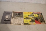 4 Gun Related Magazines American Rifleman,