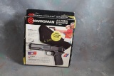 Marksman Air Pistol & Holster Appears Unused in Box