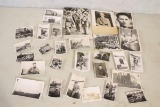 25+ Real Photos Military 30's, 40's, 50's 60's