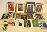 15+ Reproduction Prints Pinup Glamour