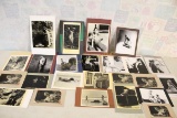 20+ Reproduction Nude Prints Mounted