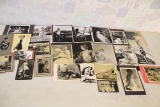 20+ Reproduction Prints Glamour Cheesecake Mounted