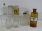 J.R. Watkins medical company shampoo jelly jar