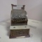 Antique Candy Store Brass National Cash Register