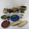 McCoy, Lakota Indian and other pottery