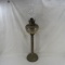 Antique B&H parlor lamp