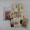 Collection of CDV Photo Cards- Jefferson Davis