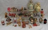 Vintage Hallmark ornaments & collectibles