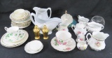 Royal Halsey, Lenox & Other English China