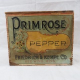 Primrose Pepper Red Wing Minnesota 6 lb box