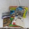 Model Railroading Magazines, CD's & Encyclopedia