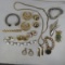 Trifari, Star, Coro and other vintage jewelry